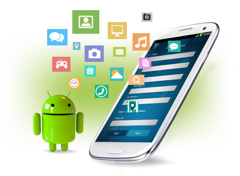 Mobile Applications