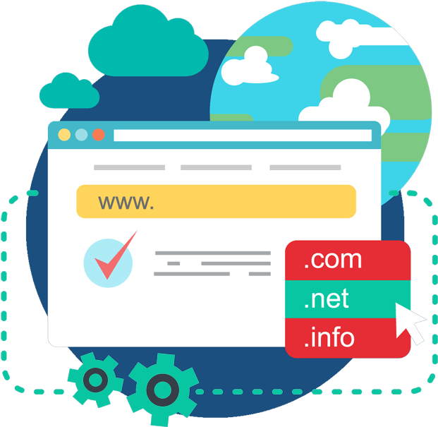 Hosting & Domain Name