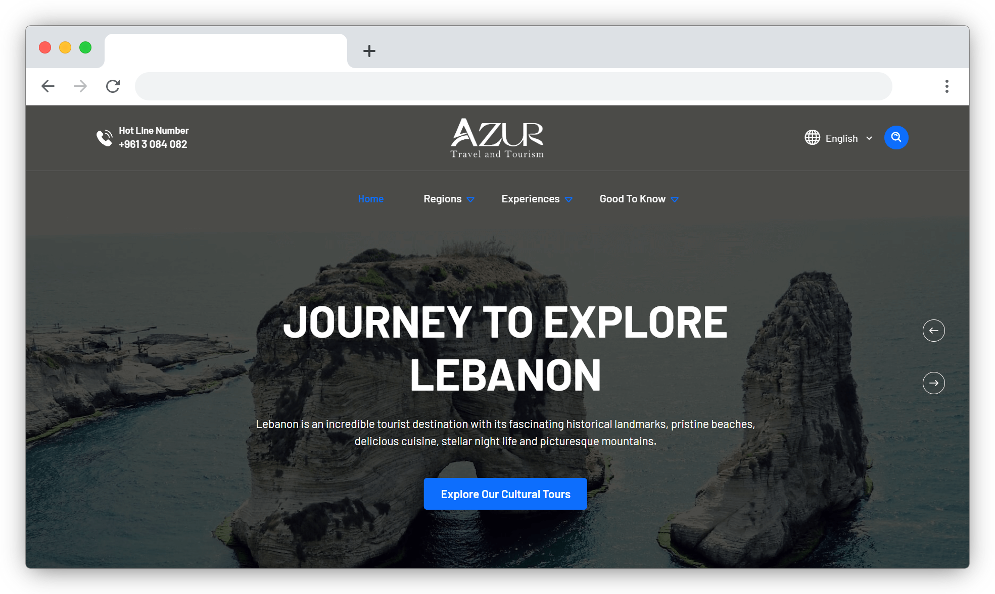 Azur Travel & Tourism