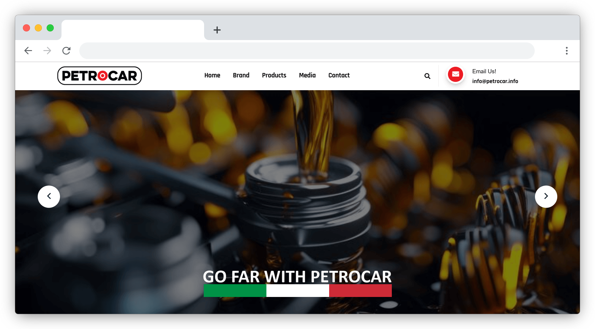 Petrocar